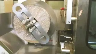 100bottles per hour automatic labels applicator sleeve labeller equipment