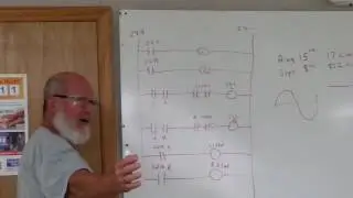 Trap and drift gun circuit explained  by Richard Cochran.