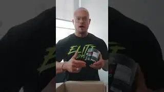 Elite Supps Unboxing