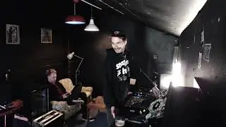 Radíó Atômico w/ Sonur Sæll / DRIF (8 Sep 2023)