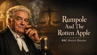 Rumpole And The Rotten Apple | John Mortimer | BBC Radio Drama | Criminal defence case