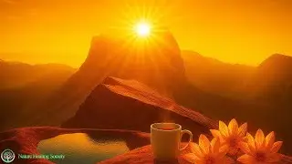 IT`S POWERFUL MORNING MUSIC 528HZ