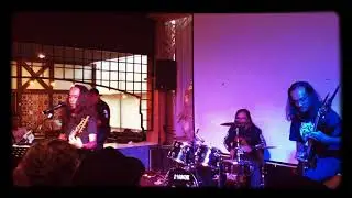 ERECTUS LIVE IN ISOLATED GIG VOL 2 2019