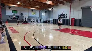 Mack Attack vs GCU (AZ) (MLK event)