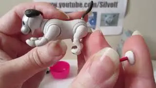 Aibo Scale Models
