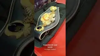 boxing belt explained #freestyle #newmusic #boxing #nothingimposibleinthisworld #boxingevent