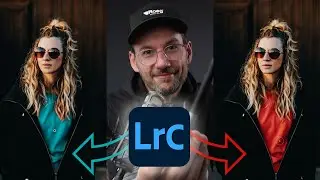 LIGHTROOM TIPP - Farbe &auml;ndern ohne Photoshop