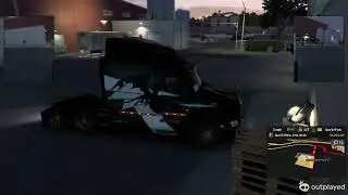American Truck Simulator 25