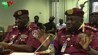 Remita Leakages Investigation: A Lot Of Inconsistency Discovered In FRSC Defence By PAC Members Pt 2