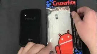 Обзор чехла Cruzerlite Bugdroid Circuit для Nexus 4