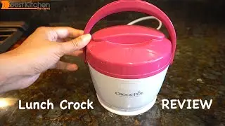 Обзор мультиварки Crock Pot 20 Ounce Lunch Crock Food Warmer