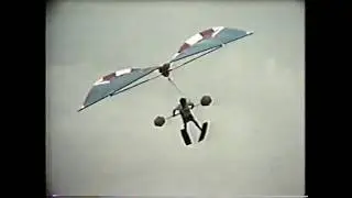 Delta Kite/Glider Tournament from Cypress Gardens