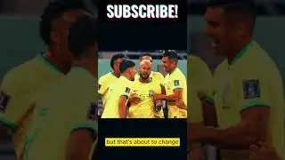 Carlo Ancelotti's Secret Weapon: Is Luis Gomes Brazil's Future Superstar? #footballnews