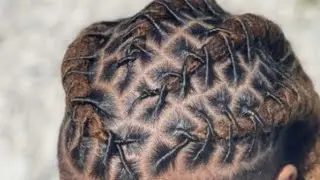 Comment faire des barrels twists avec ces locks facilement ?