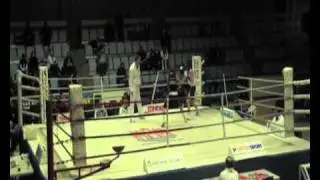 Frederik jensen Vs Mads Emil Br&oslash;ndum 48 Kg viking box cup 2011