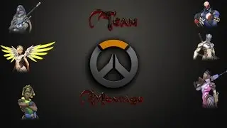 [Overwatch] Team Montage - Wicked