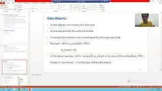 5 - ABAP Programming - Data Types and Data Objects Part1