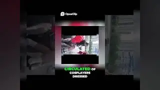 В Китае преследуют поклонников аниме из-за участившихся случаев косплея #аниме