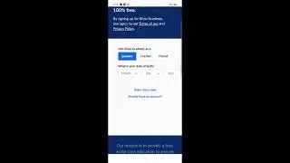 how to make khan academy app login,log out and language set😄😄