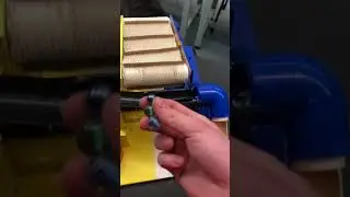 Conveyor Belt Demonstration