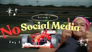 30 Days Without Social Media Day 5: Ferrari 2026 Launch