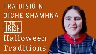 Traidisi&uacute;in O&iacute;che Shamhna | Irish Halloween Traditions