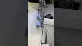 Оверлок Brother Lock 2104D. Роликовий шов