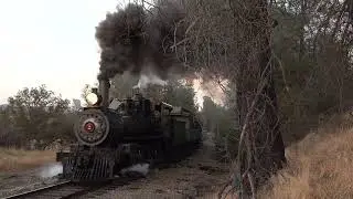 Railtown 1897 Steam Photographers Special 2025