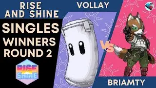 Vollay (Bag) vs. Briamty (Multiple) - Winner's Round 2 - FFC: Rise and Shine