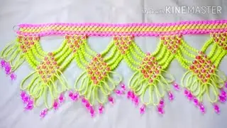Macrame Toran