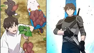 🔶(13) ENTRA A OTRA DIMENSION Y PARA SOBREV1VIR TIENE QUE CULTIVAR VERDURAS |Resumen de Manhwa/Manhua