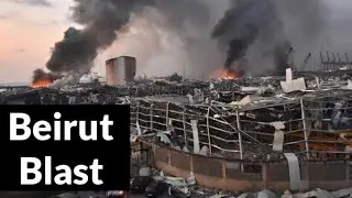 Beirut Blast in Lebnan ; Economic Crisis Trigger Large Anti Government Protest | Current Affair 2020