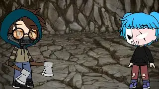 Sally Face vs Ticci Toby by @TaigaTonic