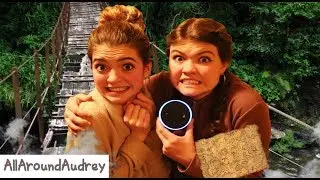 Choose Your Own Adventure: Lost In Jungle Part 2 / AllAroundAudrey