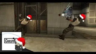 CS: GO - HAPPY CHRISTMAS HOLIDAYS :D | CraspiN