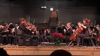 Rosamunde Overture by Schubert/arr Leidig
