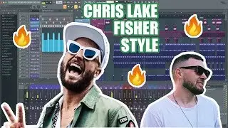 🔥 Tech House | Fisher, Chris Lake Style Full Template (+FLP) 1.99&euro;