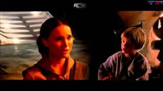 Padme's try sleeping with a broken heart [COMPLETED]