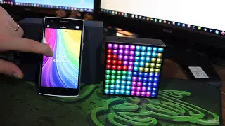 Test &ndash; Enceinte Bluetooth Divoom connect&eacute;e