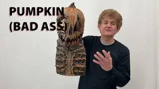 Bad Ass PUMPKIN