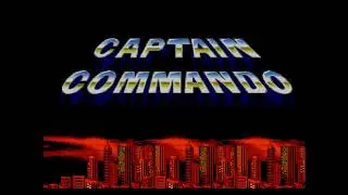 Captain Commando - Genocide's Transformation