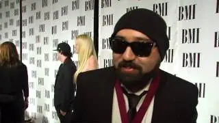 Bilal Interview - The 2010 BMI Pop Awards