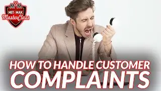 How To Handle A Customer Complaint | Tips to handle customer complaints