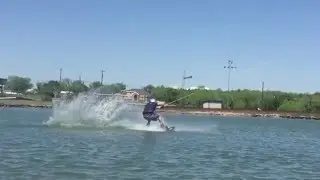 Texas State Wakeboarding