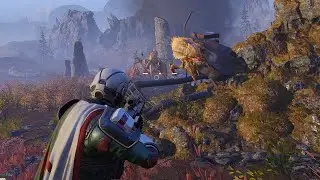 The Slugger Has Another Unique Ability in Helldivers 2