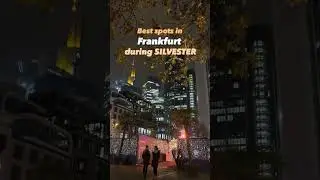 New Party spots in Frankfurt 👇🏻