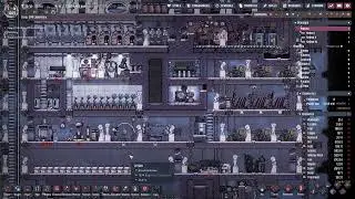 Oxygen Not Included 2023 - Ultimate Pacu Farm Deep Freezer Sleet Wheat Farm