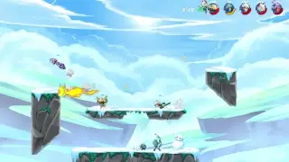Brawlhalla Online Matches