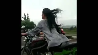 Story Cewe Cakep Pake Tiger