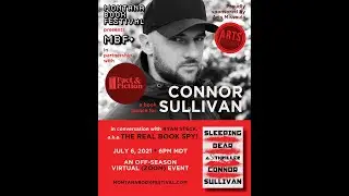 Sleeping Bear: A Conversation with Connor Sullivan and The Real Book Spy!